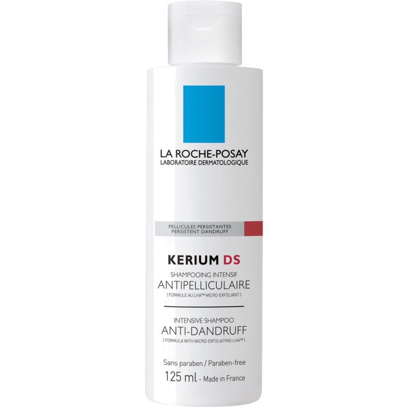 La Roche-Posay Kerium shampoing anti-pelliculaire 125 ml