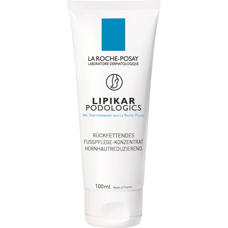 La Roche-Posay Lipikar Podologics Foot Cream för torr hud 100 ml