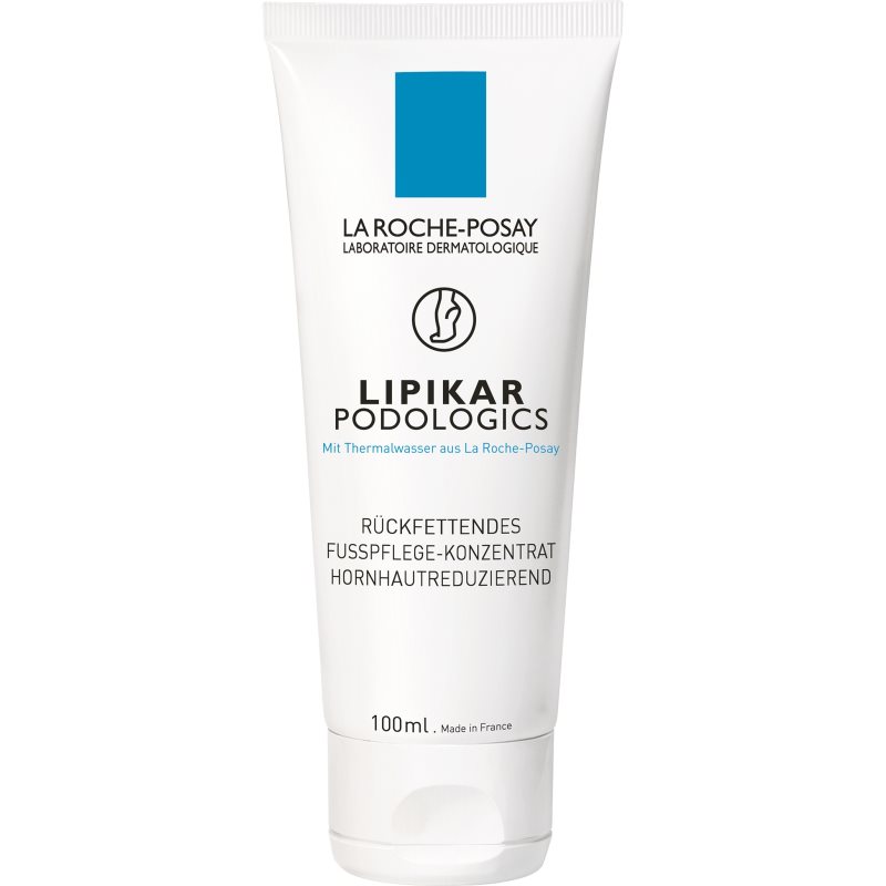 La Roche-Posay Lipikar Podologics Foot Cream For Dry Skin 100 ml