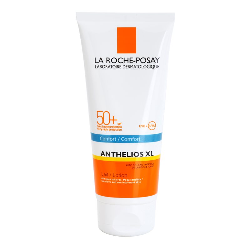 La Roche-Posay Anthelios XL комфортно мляко SPF 50+ без парфюм 100 мл.