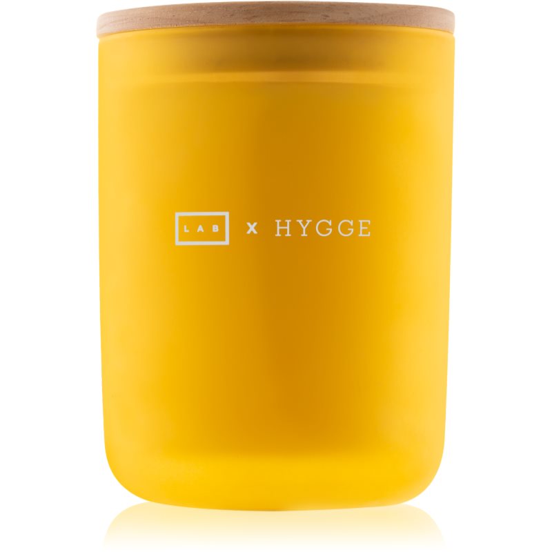 

LAB Hygge Presence aроматична свічка (Lemongrass Clove