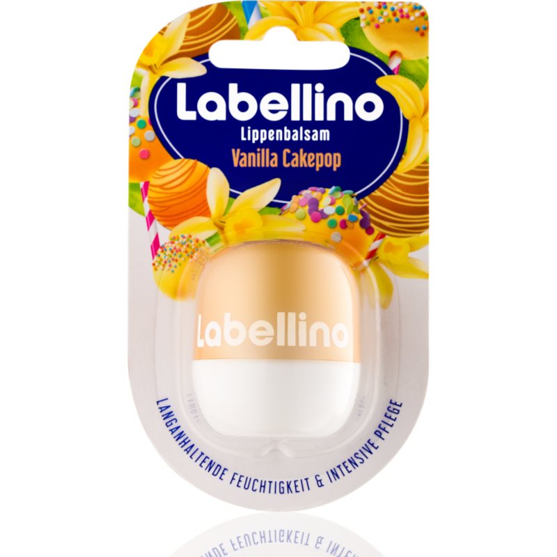 

Labello Labellino Vanilla Cake бальзам для губ