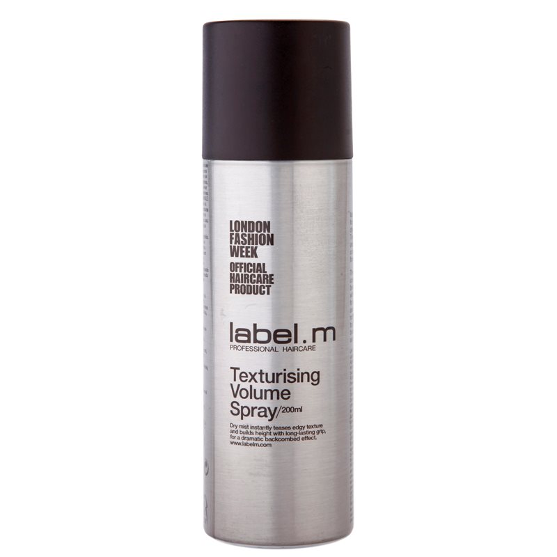 label.m Complete tvarující objemový sprej 200 ml