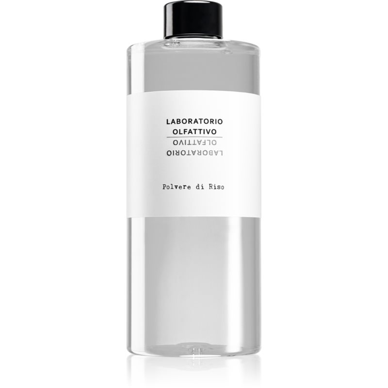 Laboratorio Olfattivo Polvere di Riso náplň do aroma difuzérů + náhradní tyčinky do aroma difuzérů 500 ml