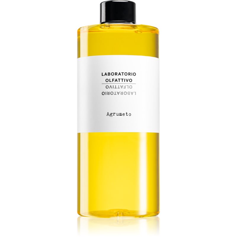 Laboratorio Olfattivo Agrumeto náplň do aroma difuzérů + náhradní tyčinky do aroma difuzérů 500 ml