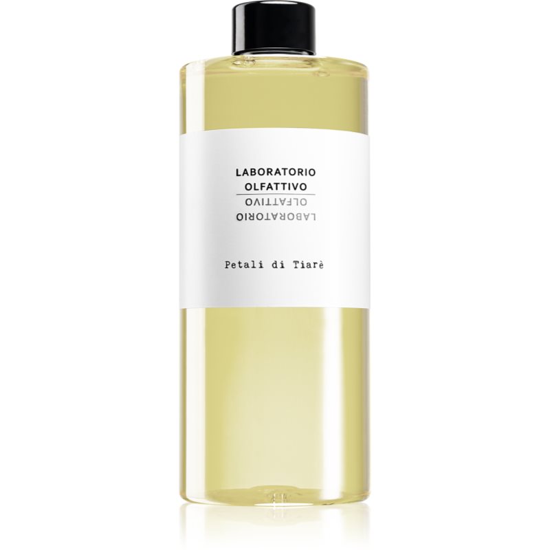 Laboratorio Olfattivo Petali di Tiaré náplň do aroma difuzérů + náhradní tyčinky do aroma difuzérů 500 ml
