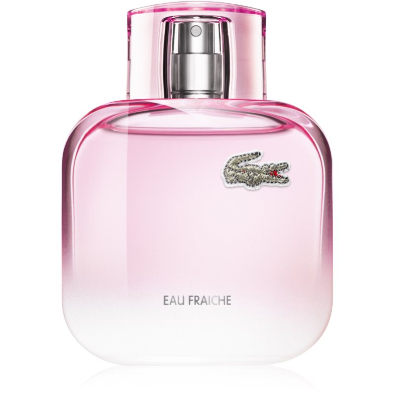 Lacoste Eau de Lacoste L.12.12 Pour Elle Eau Fraiche toaletní voda pro ženy 90 ml