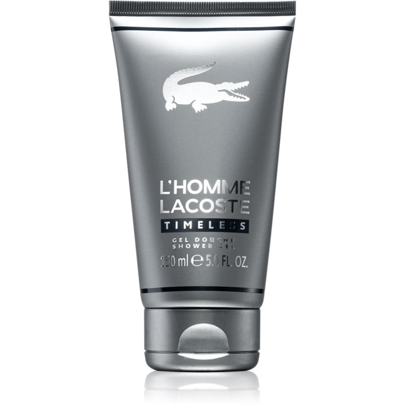 Lacoste L'Homme Lacoste Timeless sprchový gel pro muže 150 ml