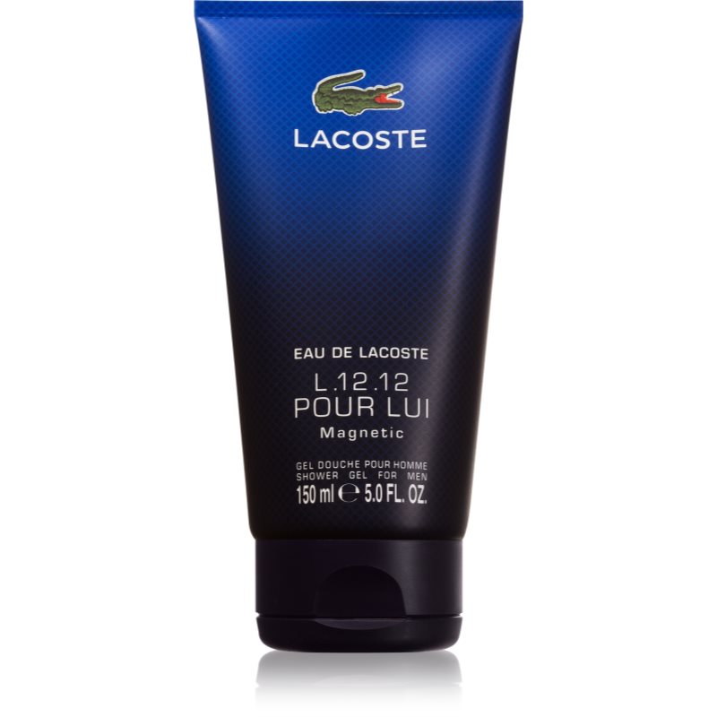 Lacoste Eau de Lacoste L.12.12 Magnetic sprchový gel pro muže 150 ml