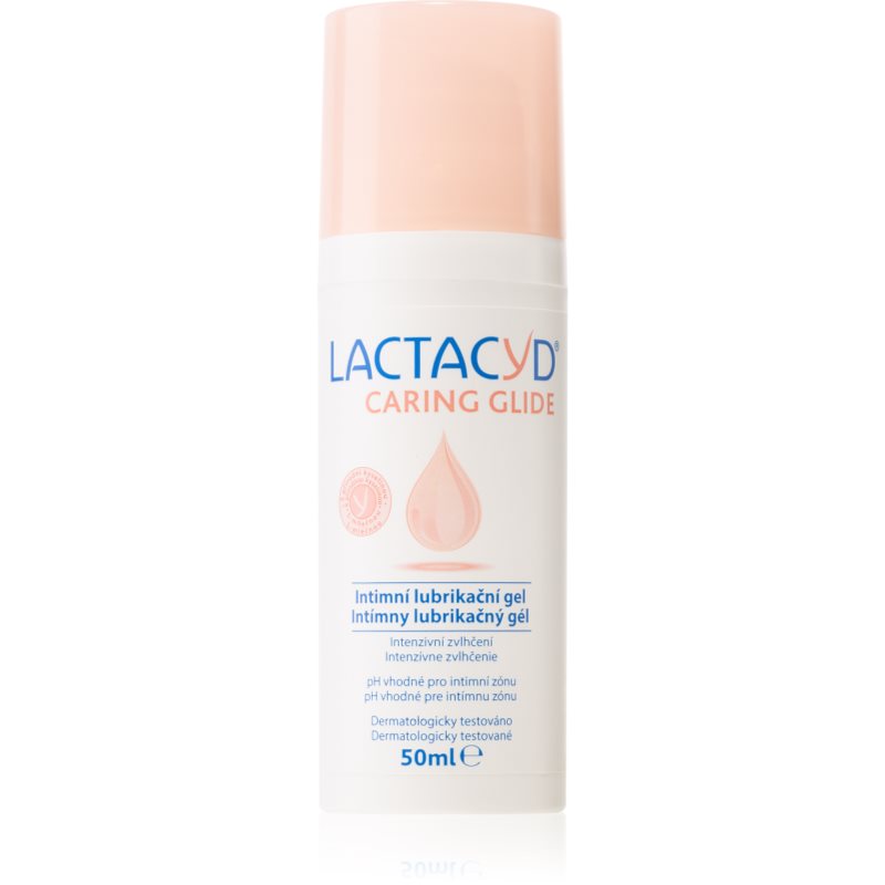 Lactacyd Caring Glide lubrikační gel 50 ml