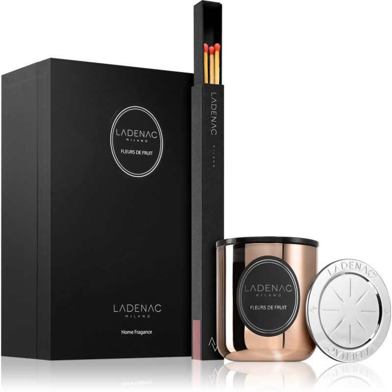 Ladenac Urban Senses Fleur De Fruit vonná svíčka 200 g