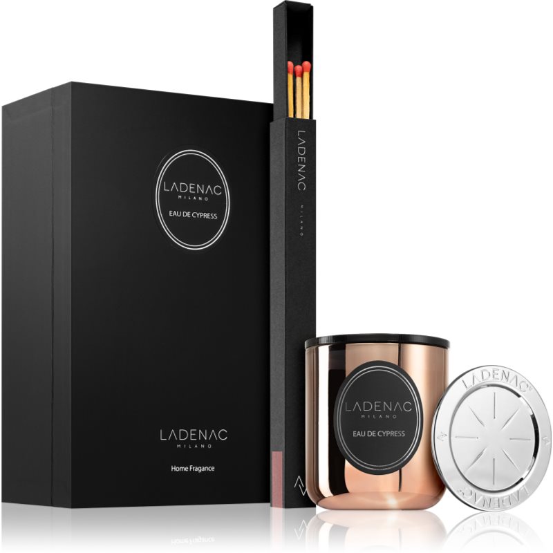 Ladenac Urban Senses Eau De Cypress vonná svíčka 200 g