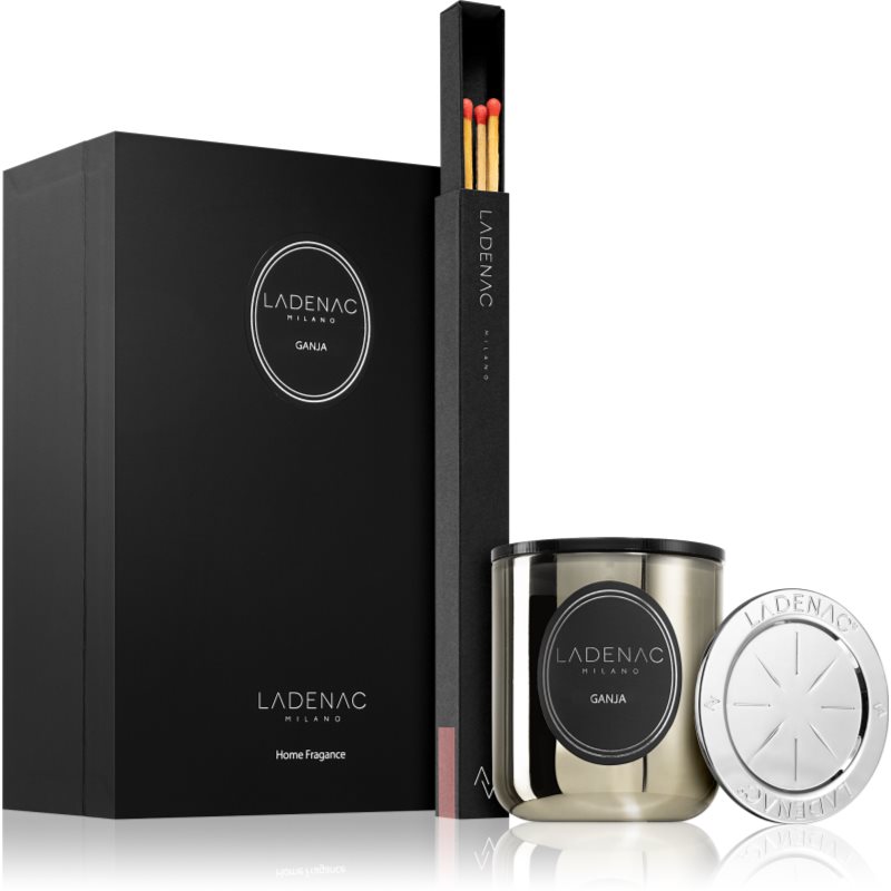 Ladenac Urban Senses Ganja vonná svíčka 200 g