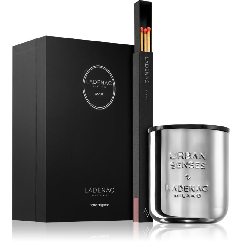 Ladenac Urban Senses Ganja vonná svíčka 500 g