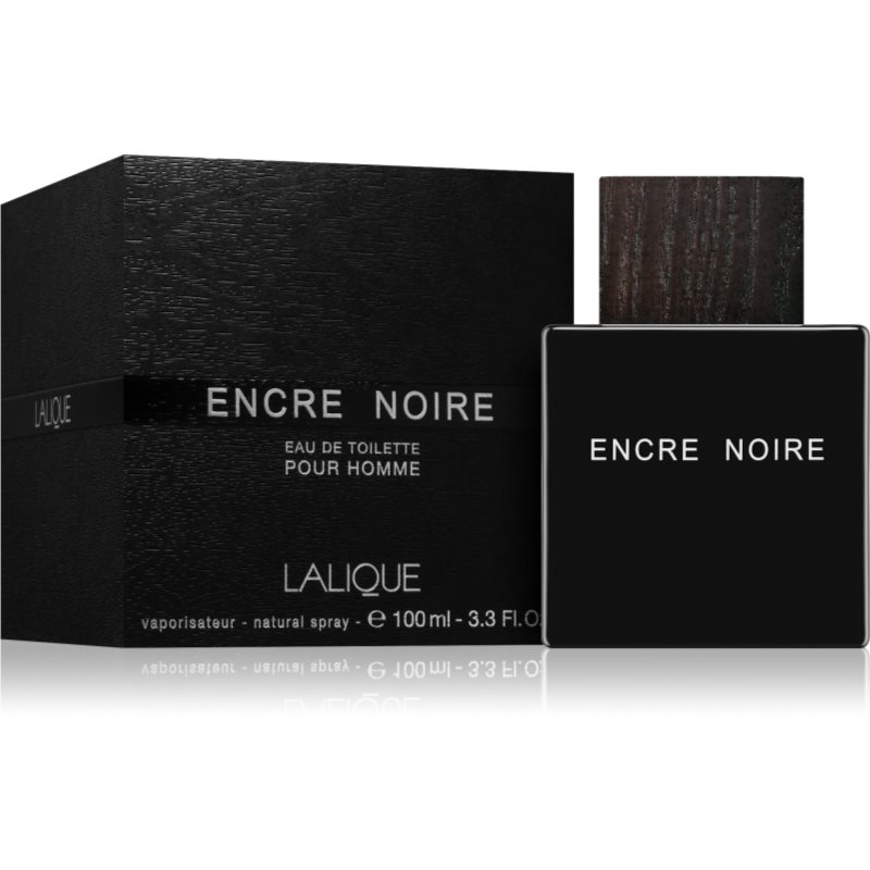 Lalique Encre Noire for Men eau de toilette para hombre 100 ml