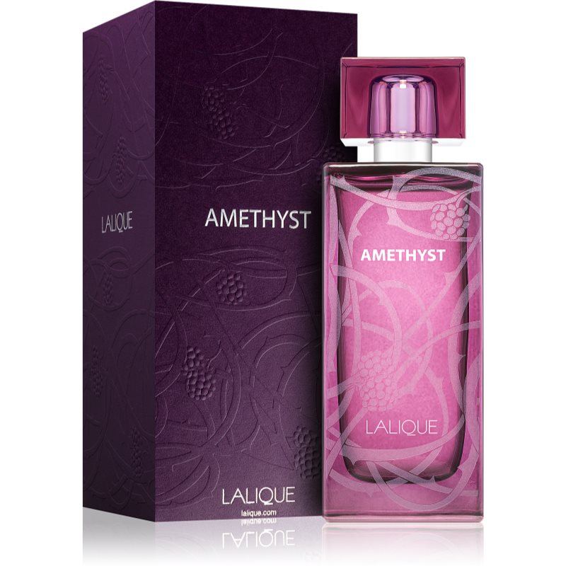 Lalique Amethyst eau de parfum para mujer 100 ml