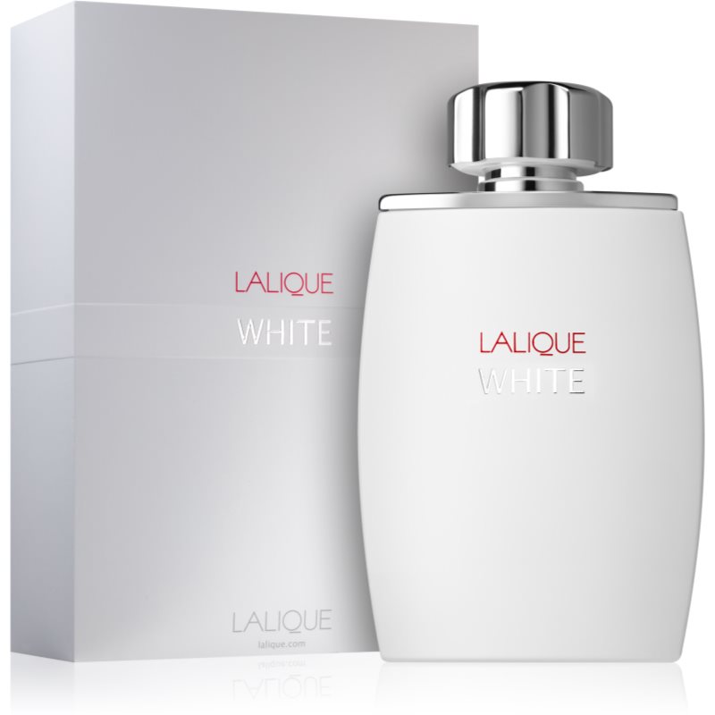 Lalique White eau de toilette para hombre 125 ml
