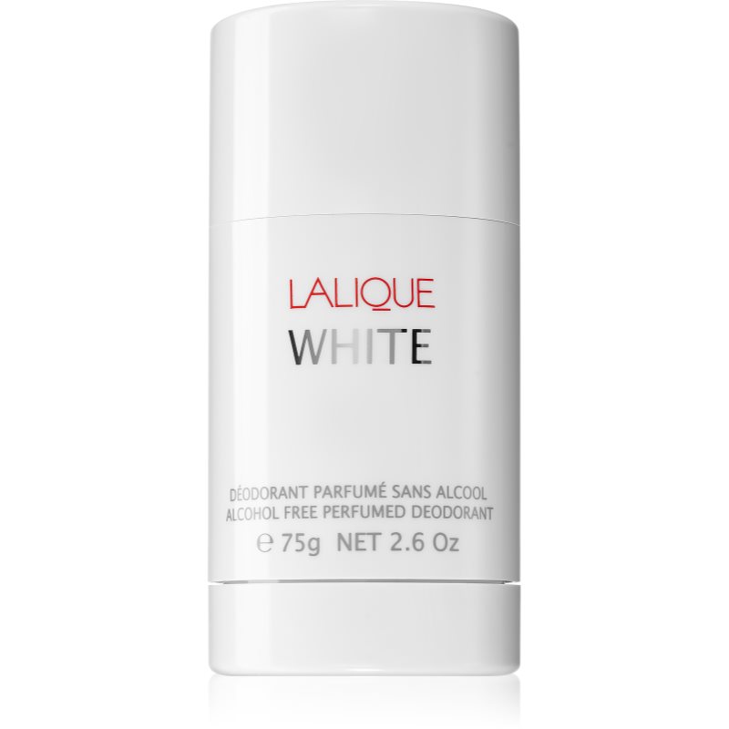 

Lalique White дезодорант-стік для чоловіків