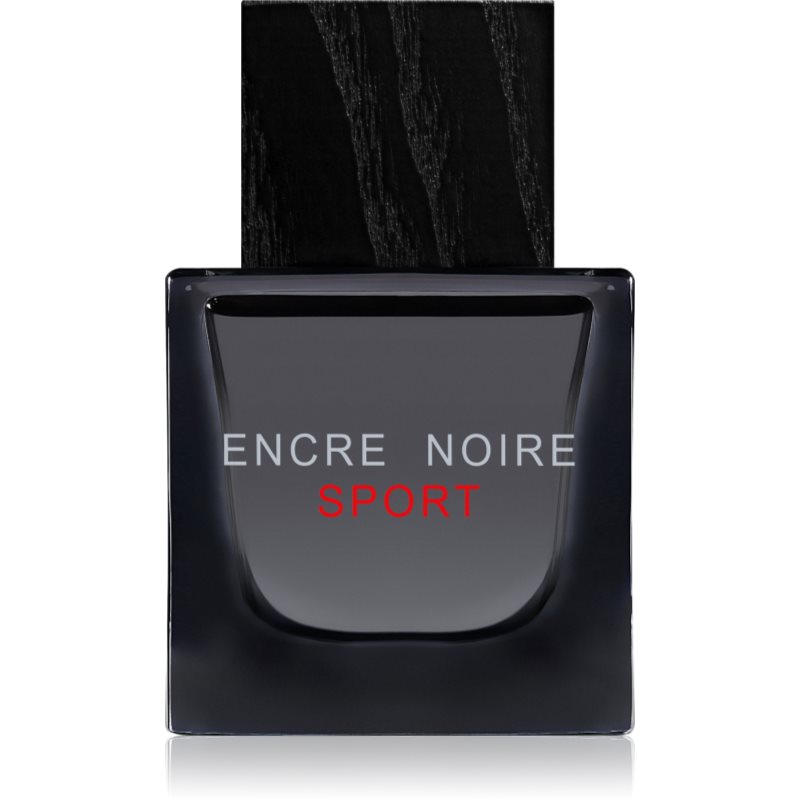 Lalique Encre Noire Sport toaletní voda pro muže 50 ml