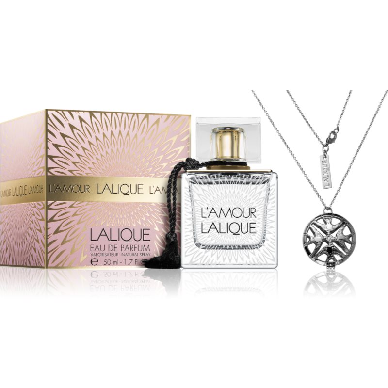 Lalique L'Amour ajándékszett IV. hölgyeknek