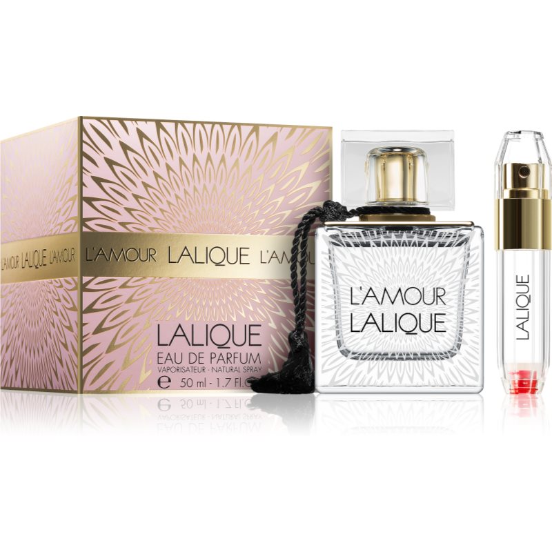 Lalique L'Amour ajándékszett V. hölgyeknek