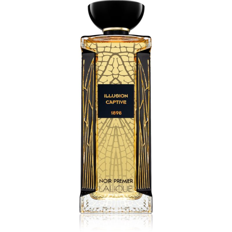 Lalique Noir Premier Illusion Captive parfémovaná voda unisex 100 ml