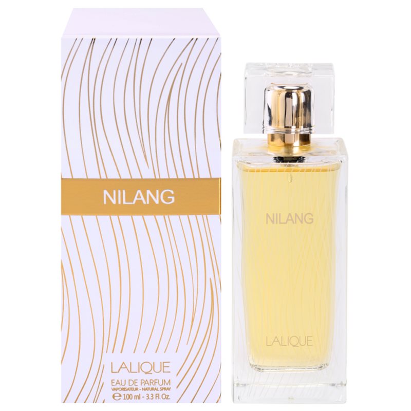 3454960026261 EAN - Nilang By Lalique For Women Perfumed Water