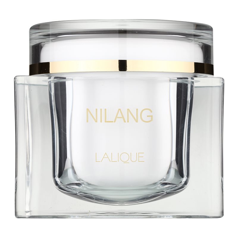 Lalique Nilang tělový krém pro ženy 200 ml
