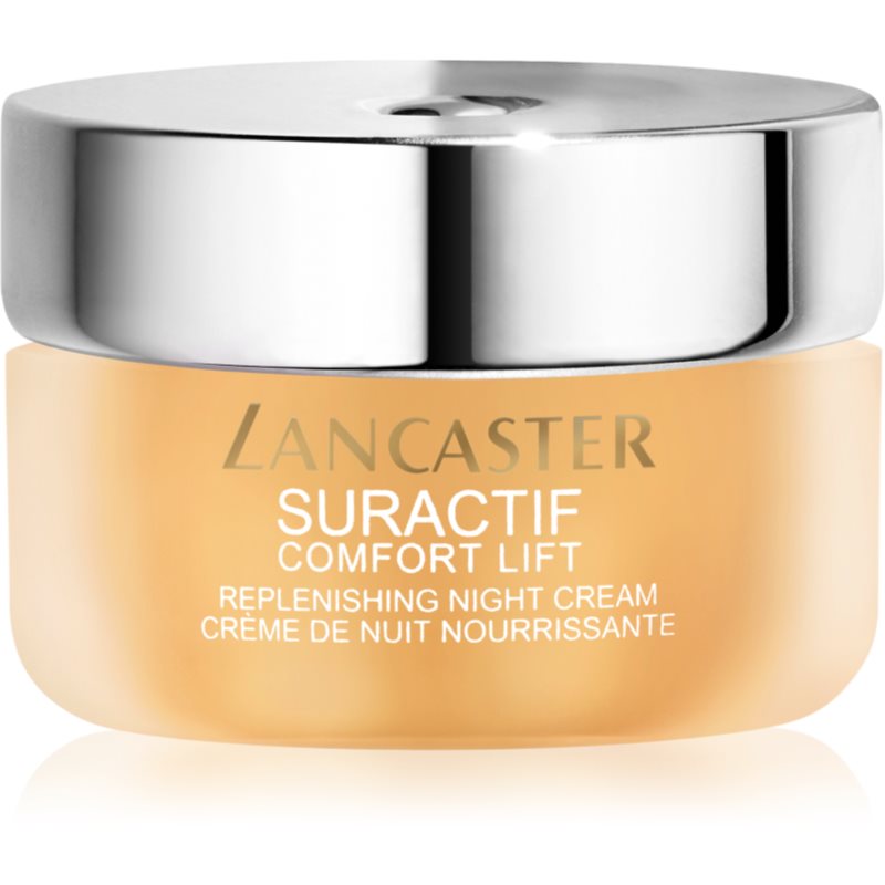 Lancaster Suractif Comfort Lift Replenishing Night Cream нощен лифтинг крем 50 мл.