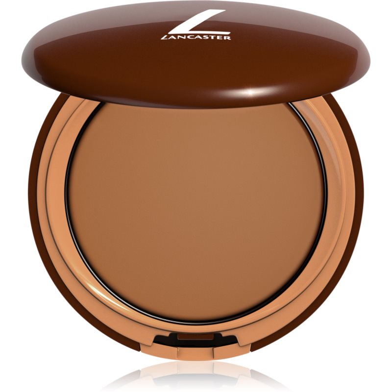 lancaster golden glow compact cream