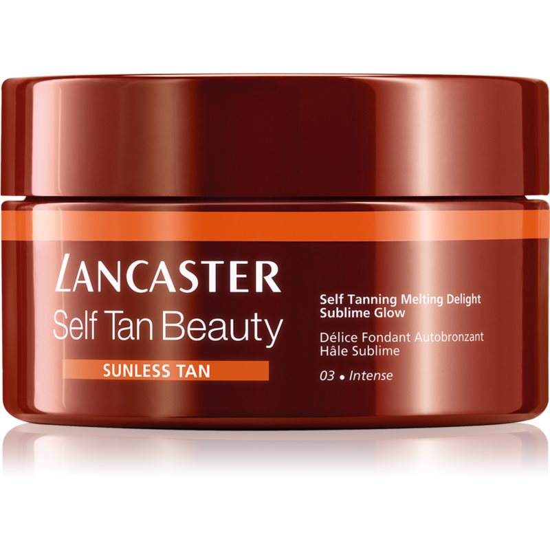 Lancaster Self Tan Beauty crema autobronceadora intensiva
