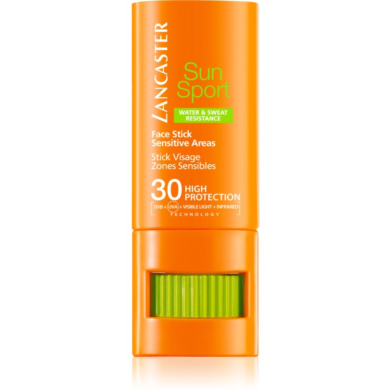 Lancaster Sun Sport Face Stick lokální péče proti slunečnímu záření SPF 30 8 g