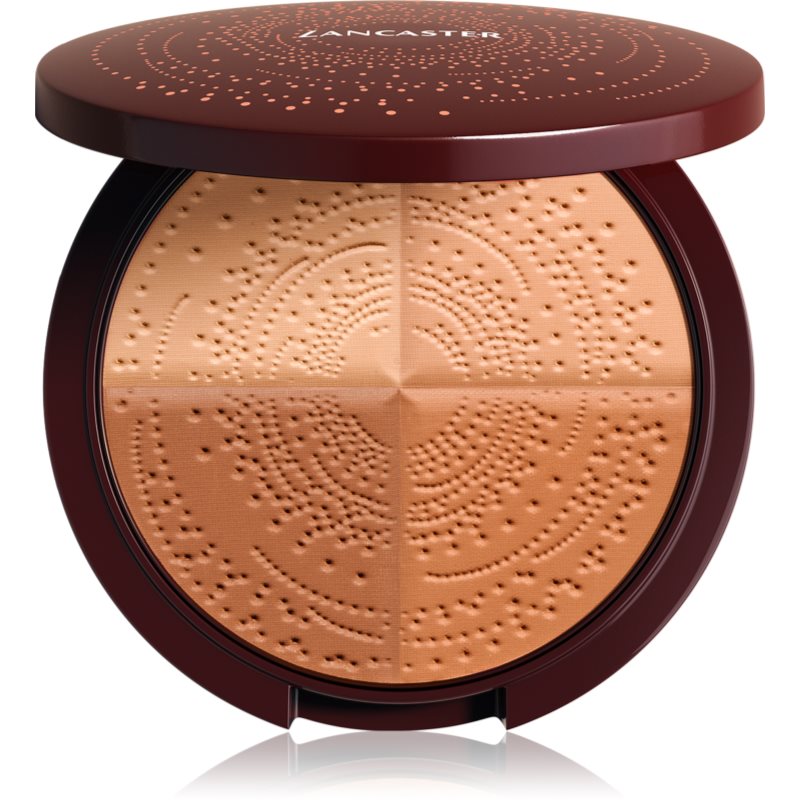 

Lancaster Sun 365 Protecting Bronzing Powder компактна пудра-бронзантор SPF 10