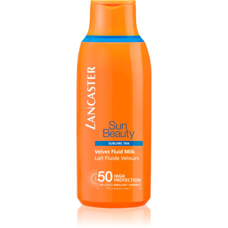 

Lancaster Sun Beauty молочко для засмаги SPF 50