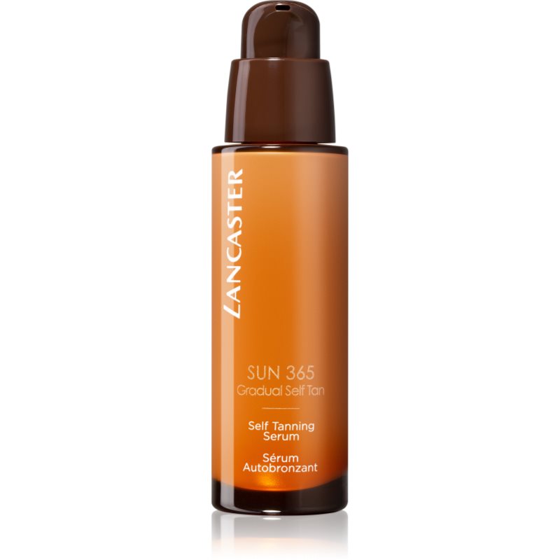 Lancaster Sun 365 Self Tanning Serum серум за лице за изкуствен тен 30 мл.