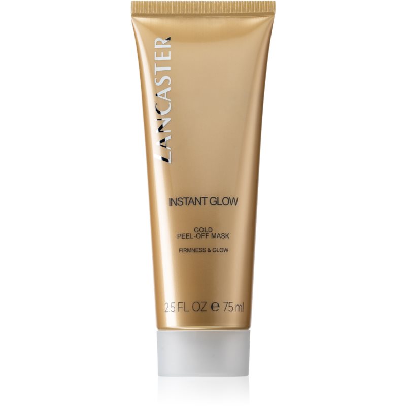 Lancaster Instant Glow Gold Peel-Off Mask отлепваща лифтинг маска 75 мл.