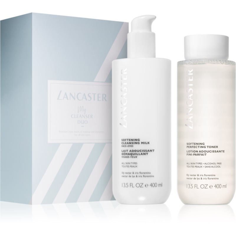 

Lancaster Cleansers & Masks подарунковий набір для жінок