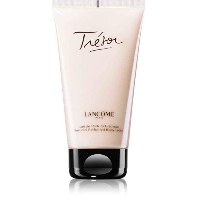 Lancôme Trésor leche corporal para mujer 150 ml