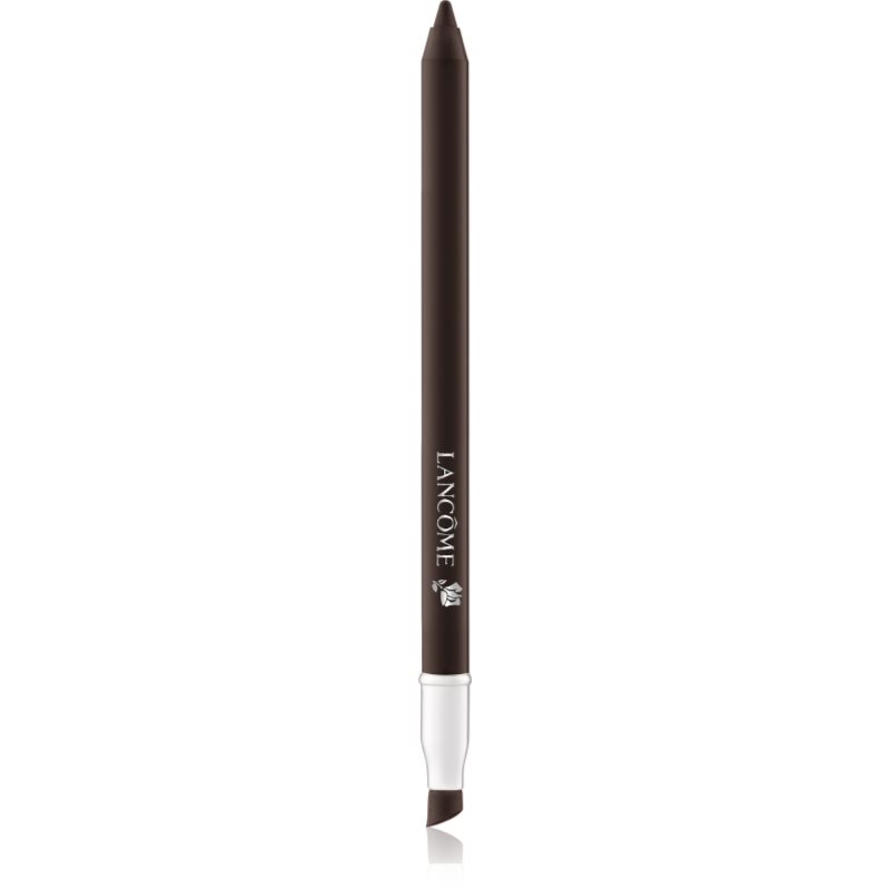 Lancôme Le Crayon Khôl Waterproof lápiz de ojos con pincel tono 02 Châtaigne 1,2 g
