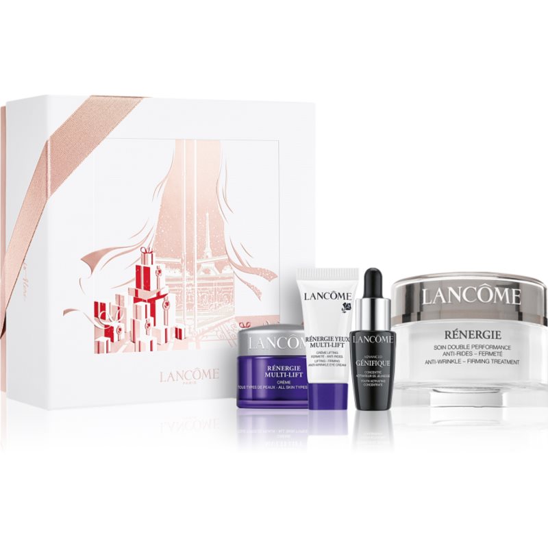 Lancôme Rénergie lote de regalo I.