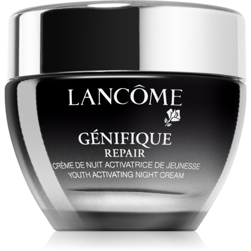 Lancôme Génifique нощен подмладяващ крем  за всички типове кожа на лицето 50 мл.