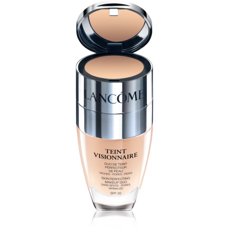 Lancôme Teint Visionnaire make-up a korektor SPF 20 odstín 04 Beige Nature 30 ml