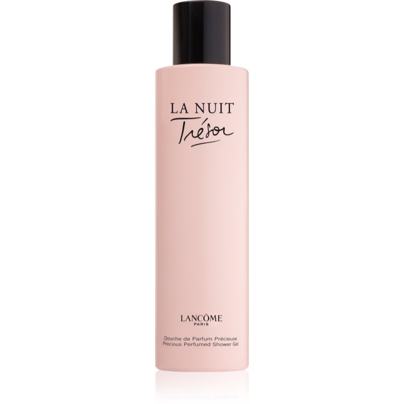 Lancôme La Nuit Trésor Duschgel für Damen 200 ml