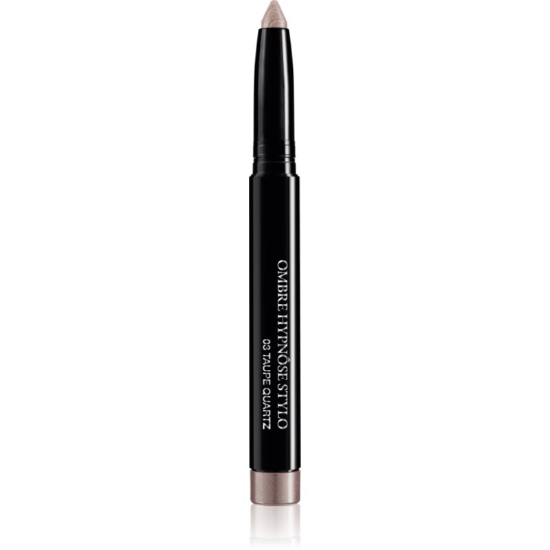 Lancôme Ombre Hypnôse Stylo дълготрайни сенки за очи в молив цвят 03 Taupe Quartz 1,4 гр.