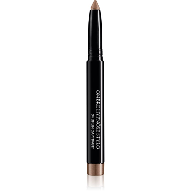 Lancôme Ombre Hypnôse Stylo дълготрайни сенки за очи в молив цвят 04 Brun Captivant 1,4 гр.