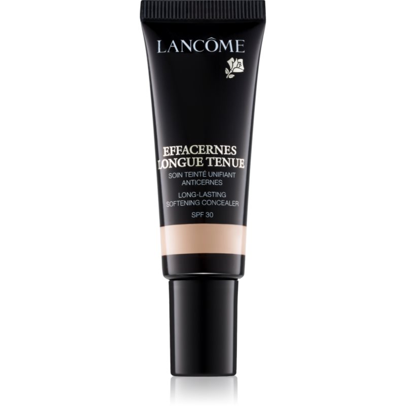 Lancôme Effacernes Longue Tenue очен коректор SPF 30 цвят 015 Beige Naturel 15 мл.