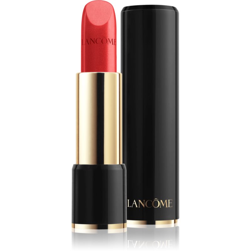 Lancôme L’Absolu Rouge Cream крем-червило  с хидратиращ ефект цвят 47 Rouge Rayonnant 3,4 гр.