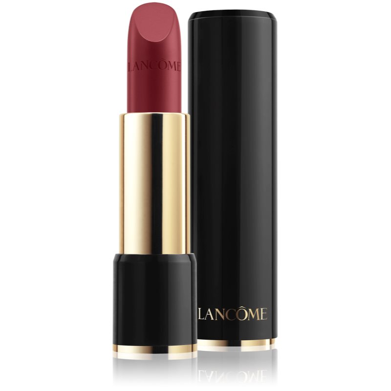 Lancôme L’Absolu Rouge Matte овлажняващо червило с матиращ ефект цвят 397 Beery Noir 3,4 гр.