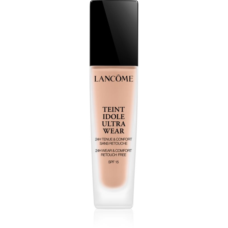 Lancôme Teint Idole Ultra Wear dlouhotrvající make-up SPF 15 odstín 007 Beige Rosé 30 ml
