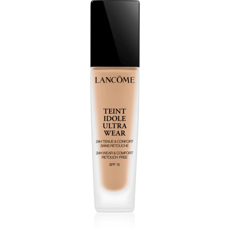 Lancôme Teint Idole Ultra Wear dlouhotrvající make-up SPF 15 odstín 04 Beige Nature 30 ml